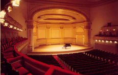 Carnegie Hall